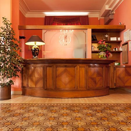 מונטה קטיני טרמה Hotel Savoia E Campana מראה חיצוני תמונה
