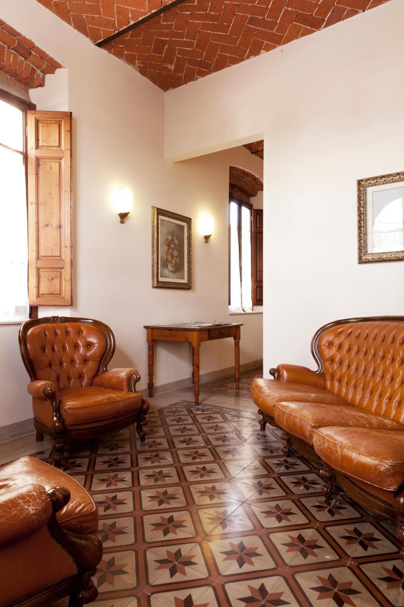 מונטה קטיני טרמה Hotel Savoia E Campana מראה חיצוני תמונה