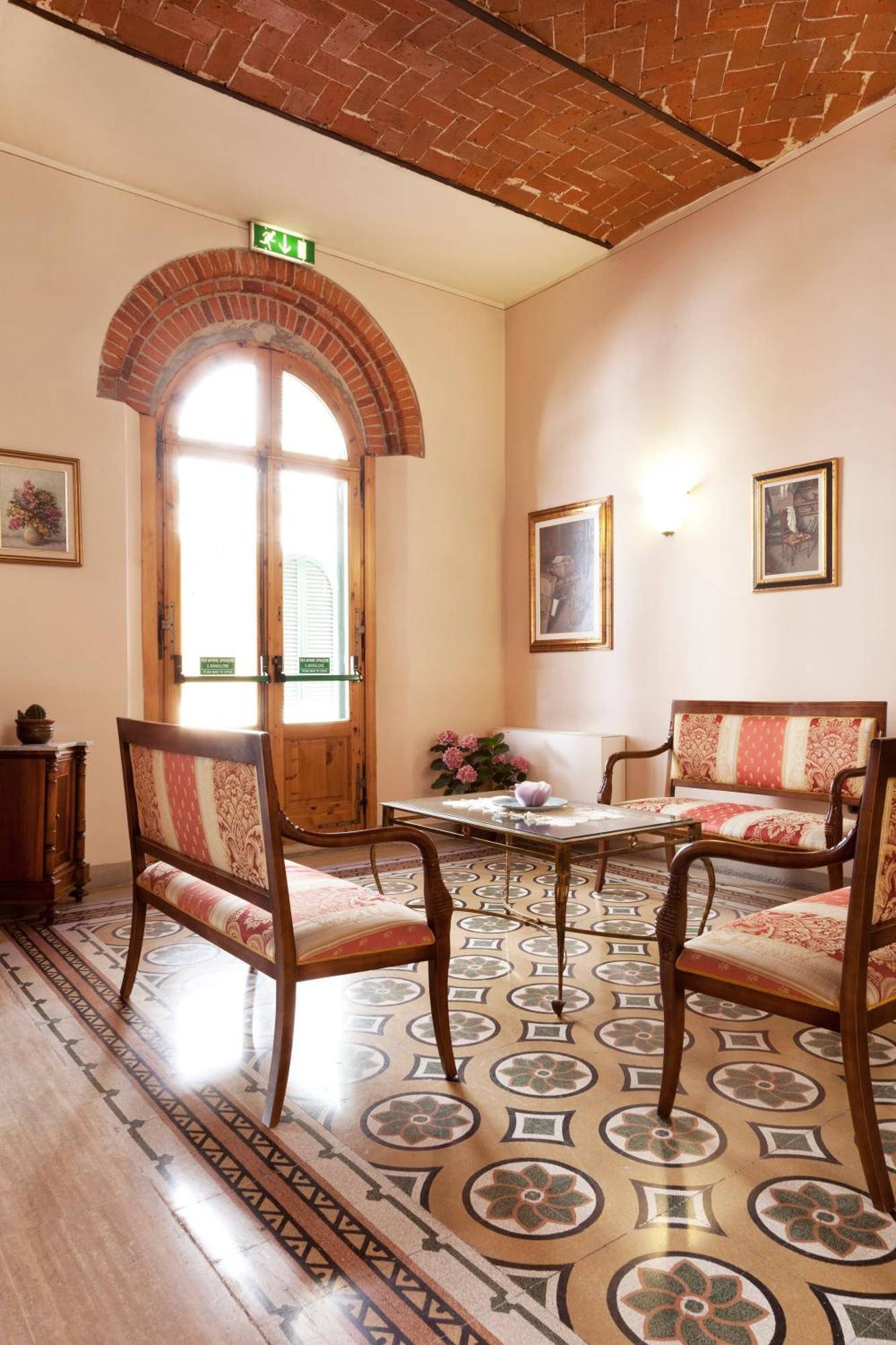 מונטה קטיני טרמה Hotel Savoia E Campana מראה חיצוני תמונה