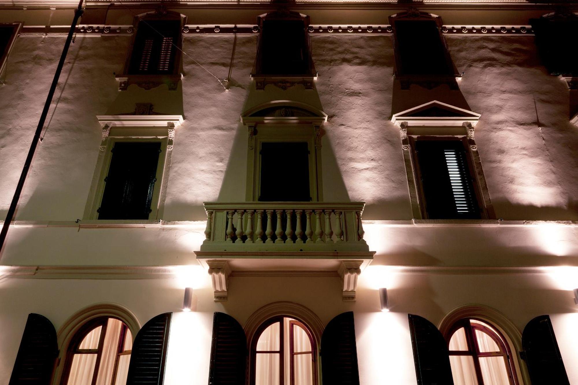מונטה קטיני טרמה Hotel Savoia E Campana מראה חיצוני תמונה
