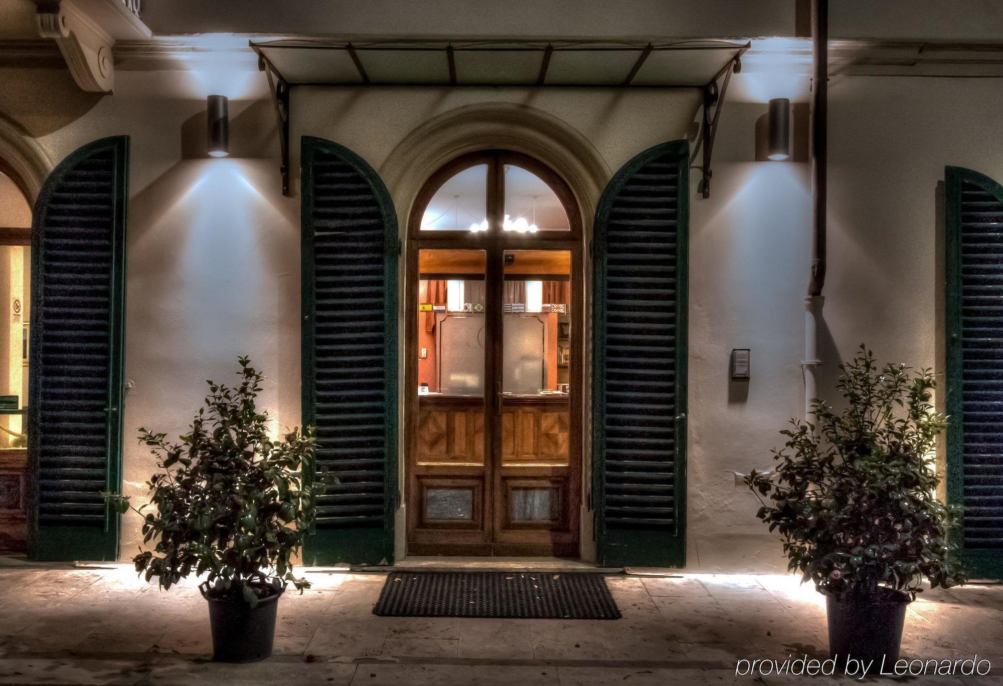 מונטה קטיני טרמה Hotel Savoia E Campana מראה חיצוני תמונה