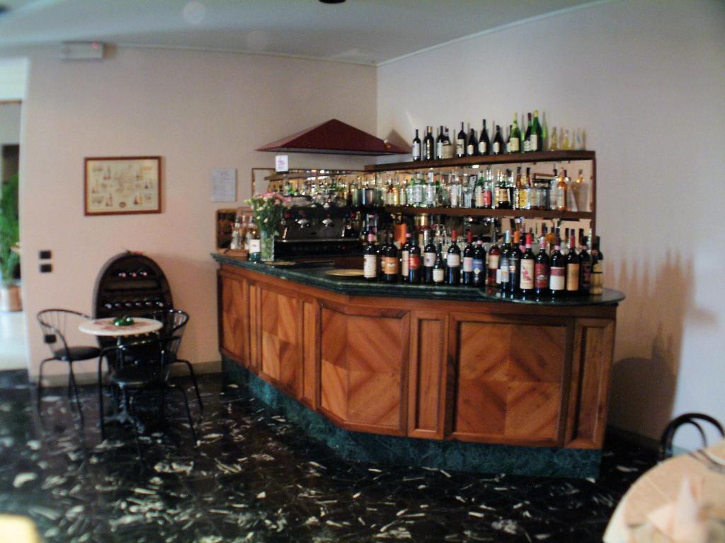 מונטה קטיני טרמה Hotel Savoia E Campana מראה חיצוני תמונה