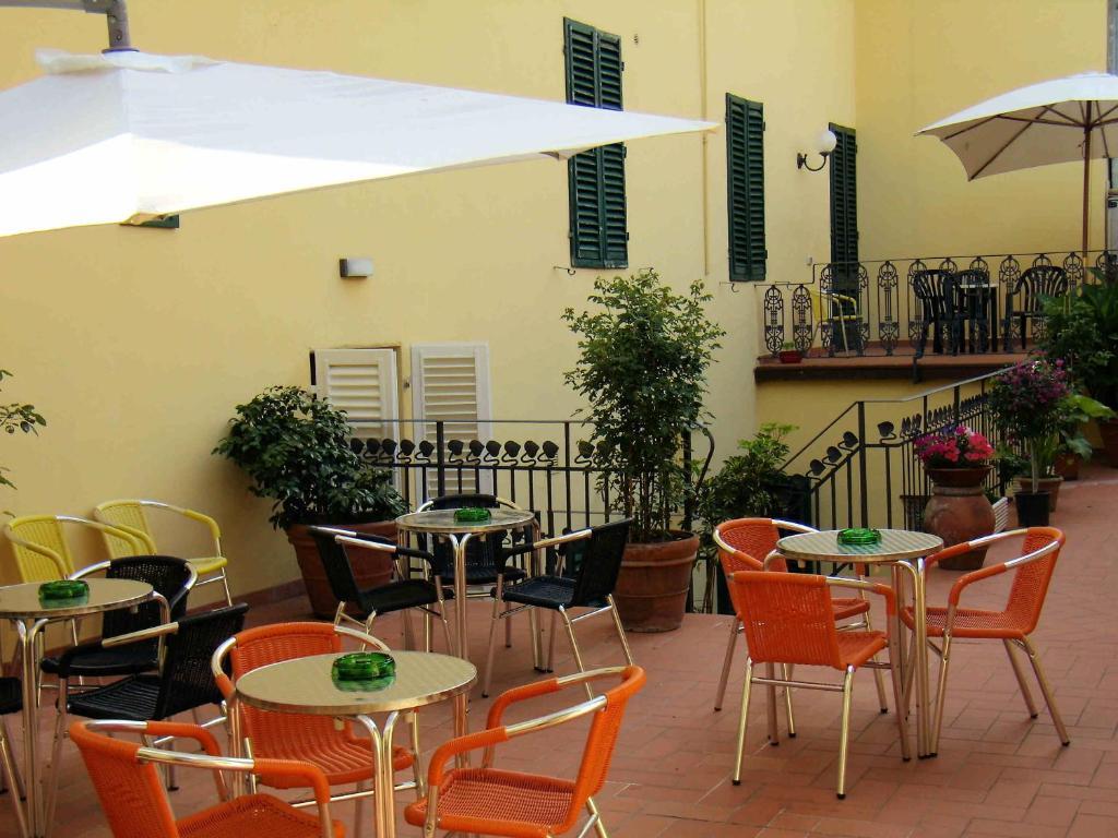 מונטה קטיני טרמה Hotel Savoia E Campana מראה חיצוני תמונה
