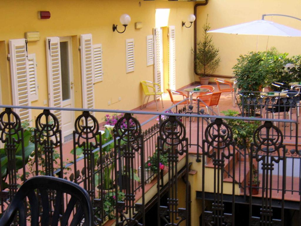 מונטה קטיני טרמה Hotel Savoia E Campana מראה חיצוני תמונה