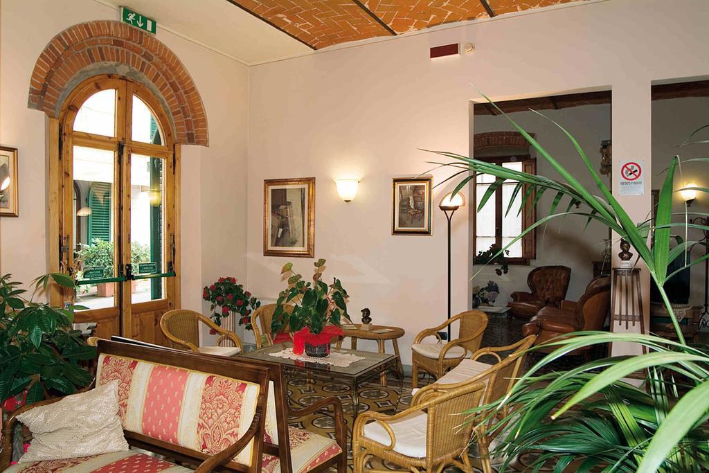 מונטה קטיני טרמה Hotel Savoia E Campana מראה חיצוני תמונה