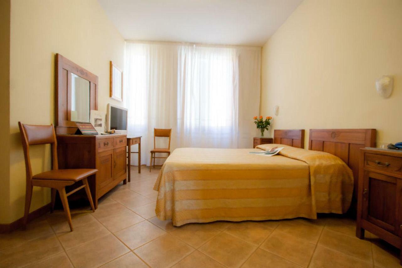 מונטה קטיני טרמה Hotel Savoia E Campana מראה חיצוני תמונה