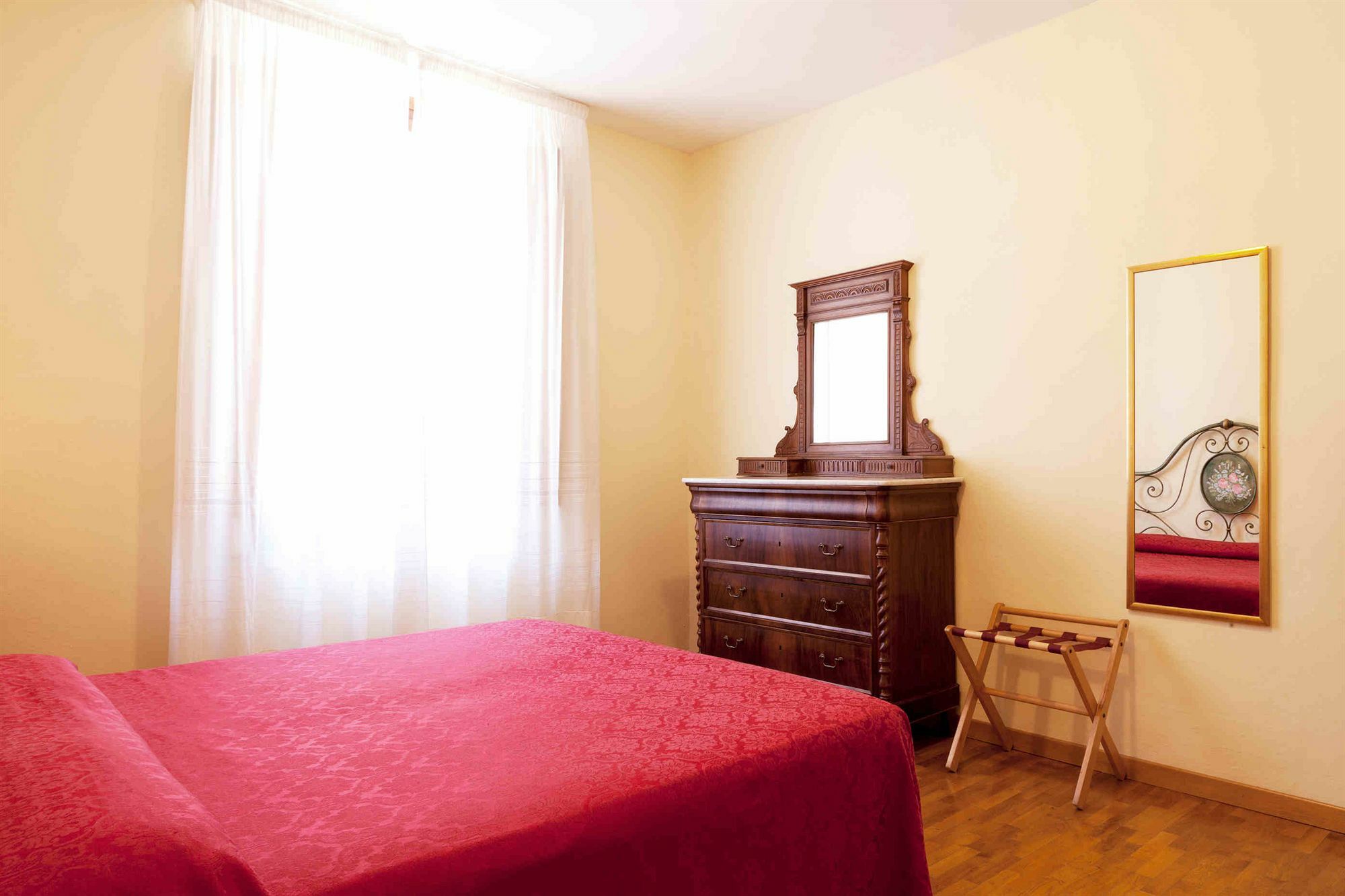 מונטה קטיני טרמה Hotel Savoia E Campana מראה חיצוני תמונה