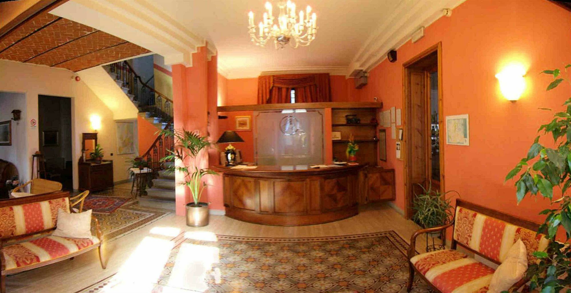 מונטה קטיני טרמה Hotel Savoia E Campana מראה חיצוני תמונה