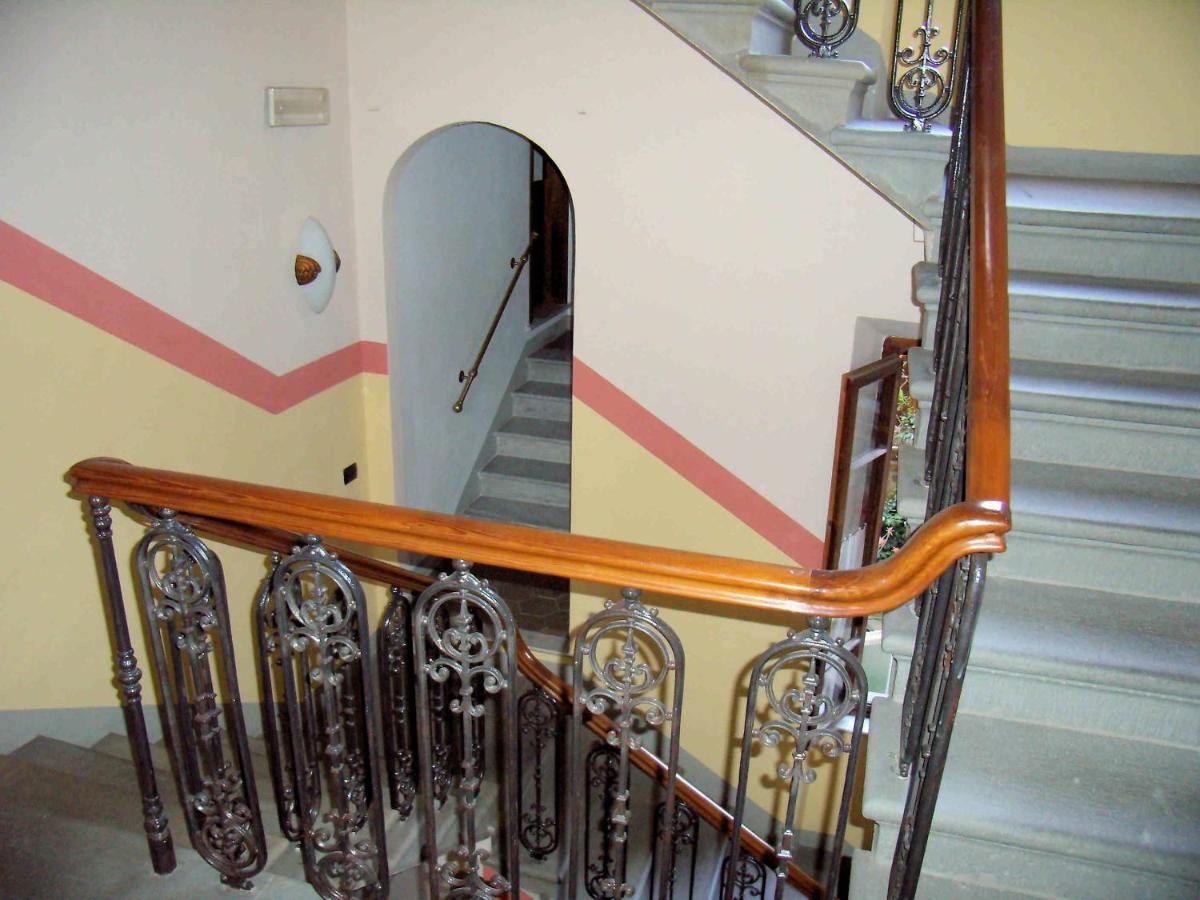 מונטה קטיני טרמה Hotel Savoia E Campana מראה חיצוני תמונה